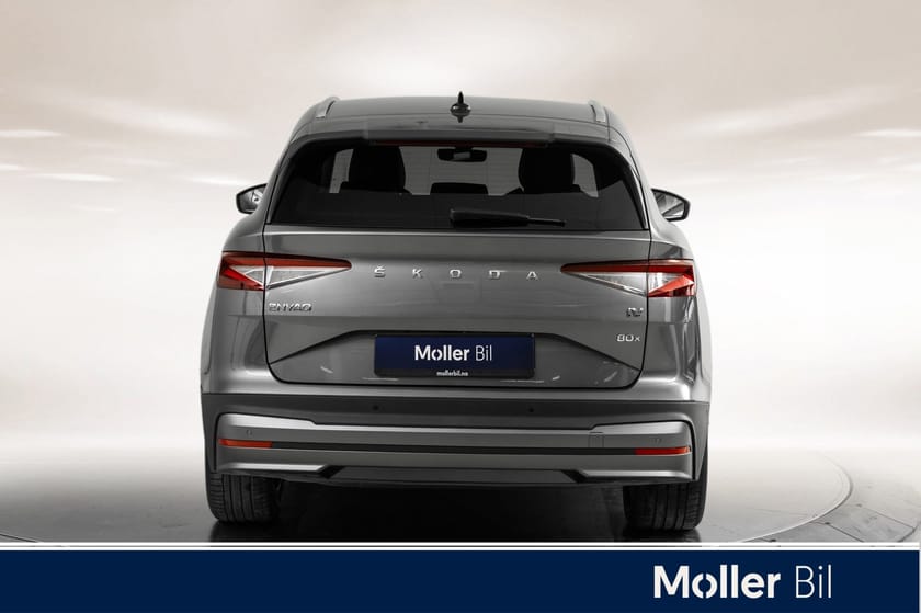 Bilde 4 av Škoda Enyaq iV 80x 