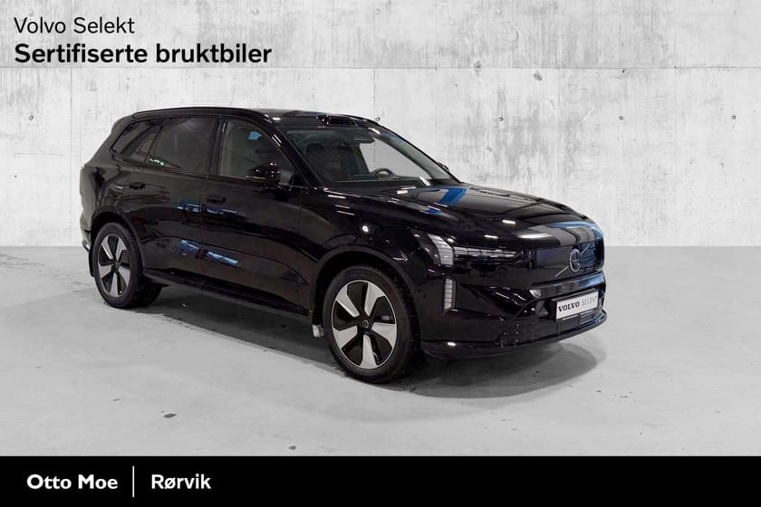 Bilde 1 av Volvo EX90 PERFORMANCE | ULTRA | B&W | KROK | 360 | LUFT | HUD