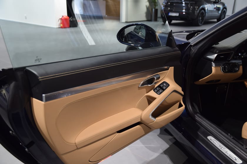 Bild 5 av Porsche 911 Carrera S Cabriolet 