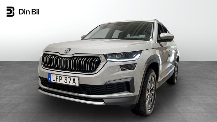 Bild 1 av Škoda Kodiaq Style 2,0 TSI 190 DSG 4X4 /Drag/Värmare/7-sits