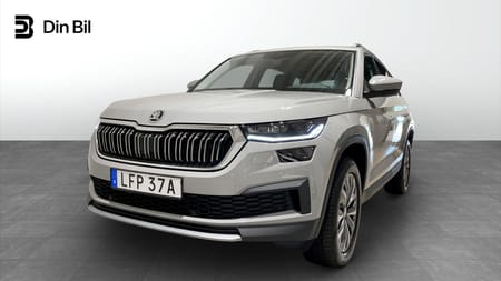 Škoda Kodiaq Style 2,0 TSI 190 DSG 4X4 /Drag/Värmare/7-sits