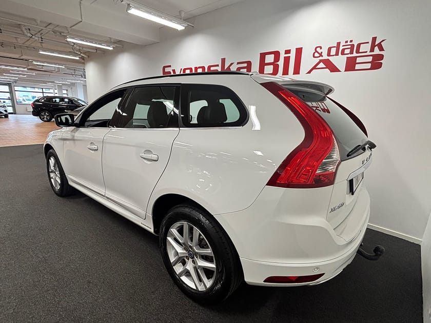 Bild 3 av Volvo XC60 D4 AWD Geartronic Classic Momentum Euro 6