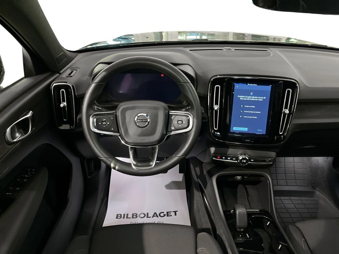Volvo XC40 2023 - miniatyr 9