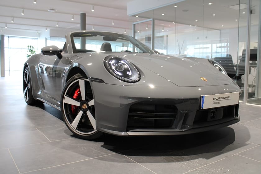 Bild 1 av Porsche 911 Carrera S Cabriolet 