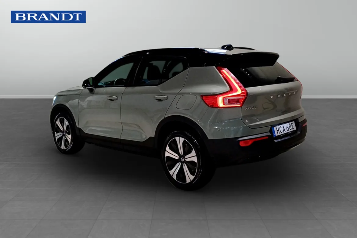 Volvo XC40 Recharge Single Motor