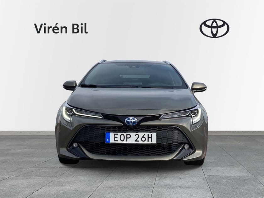 Bild 5 av Toyota Corolla Touring Sports Hybrid 1,8 Style (Vinterhjul+Motorv+Drag)