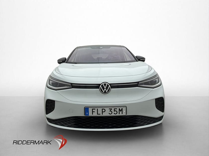 Bild 3 av Volkswagen ID.5 GTX Top Sport Pano Värmare Drag 360° Massage