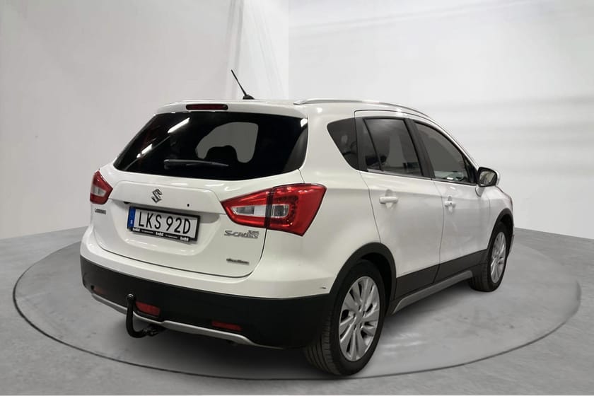 Bild 3 av Suzuki SX4 S-Cross 1.4 4x4 (140hk)