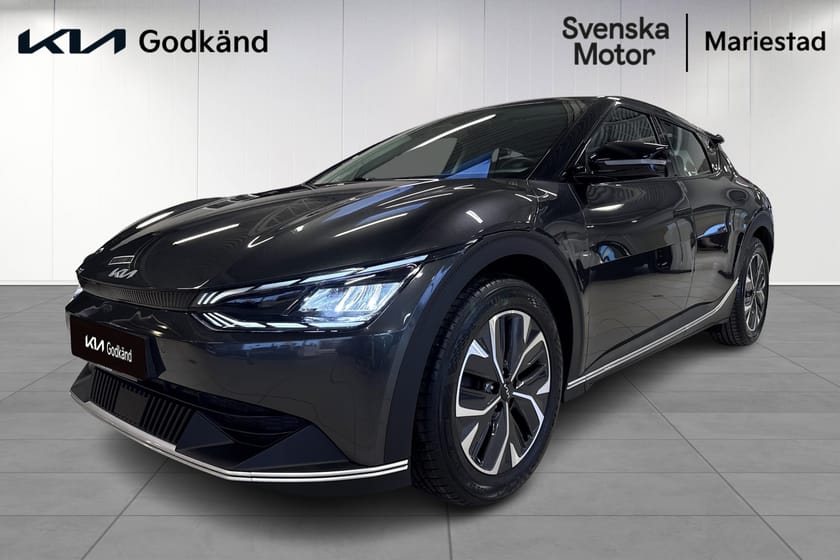 Bild 1 av Kia EV6 RWD / Adaptiv farthållare / GPS / Backkamera / 800v