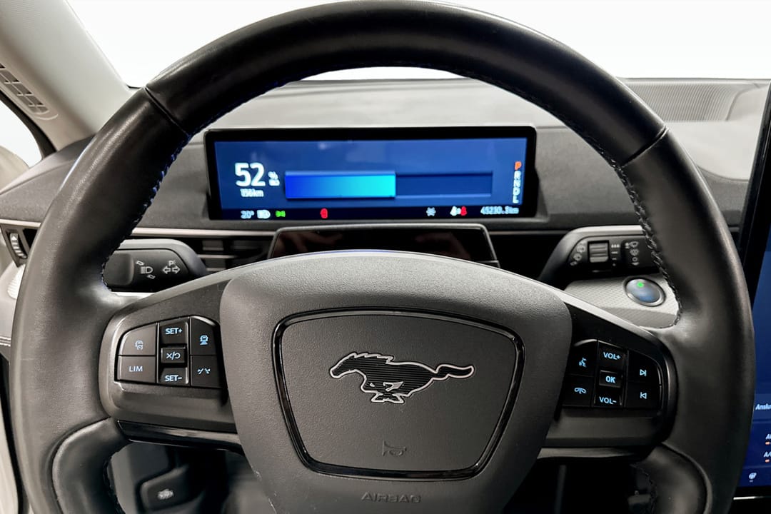 Ford Mustang Mach-E Standard Range