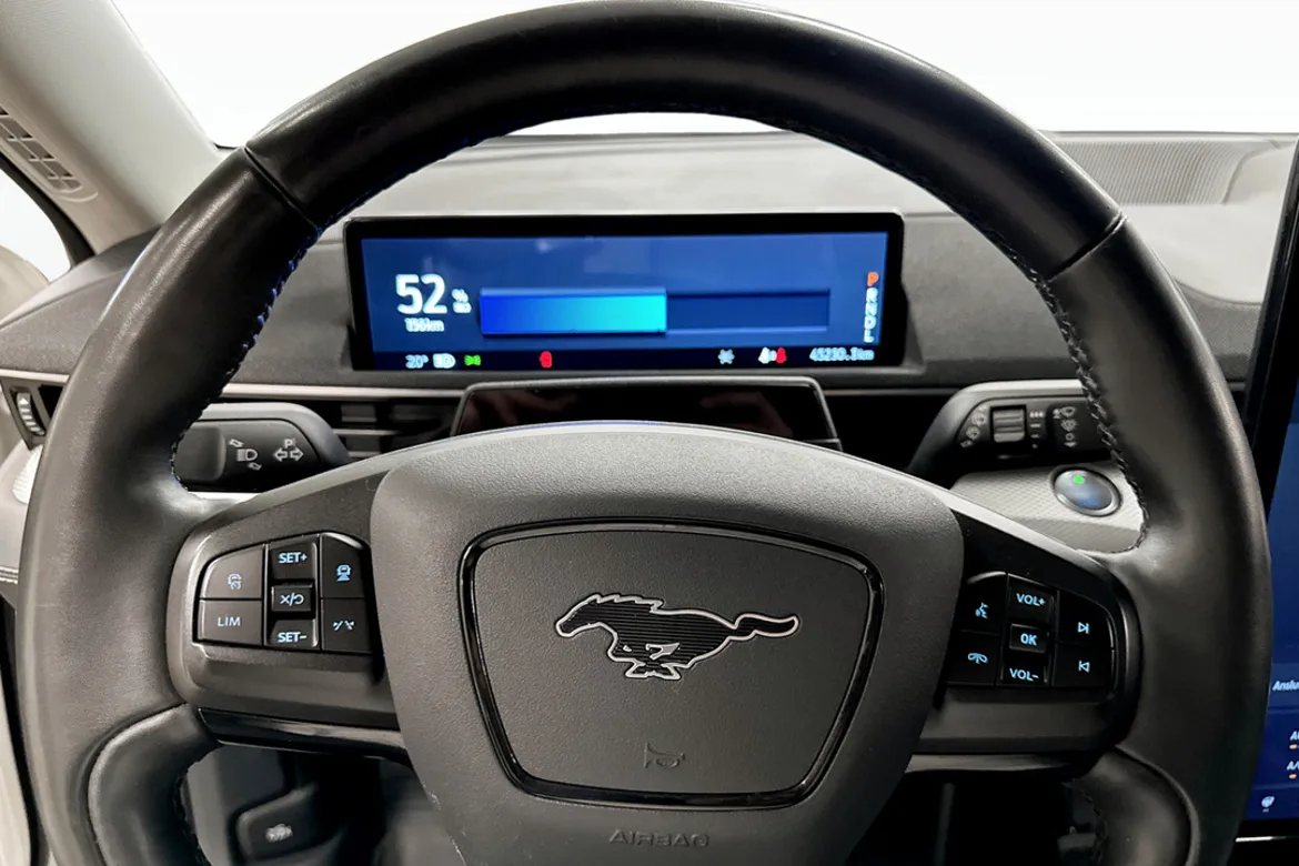 Ford Mustang Mach-E Standard Range