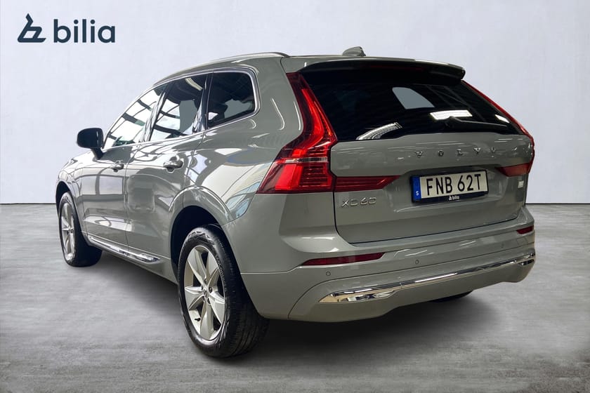 Bild 2 av Volvo XC60 Recharge T6 II Core Edition