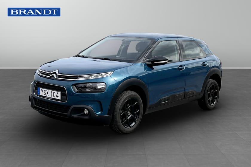 Bild 1 av Citroën C4 Cactus 1.2 PureTech 110 hk