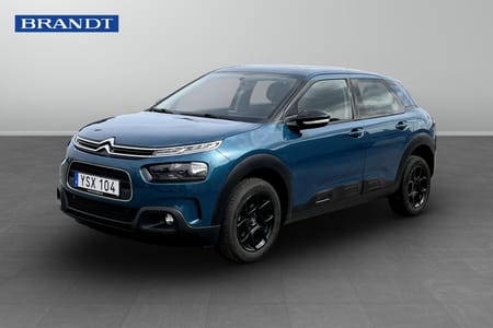Citroën C4 Cactus 1.2 PureTech 110 hk