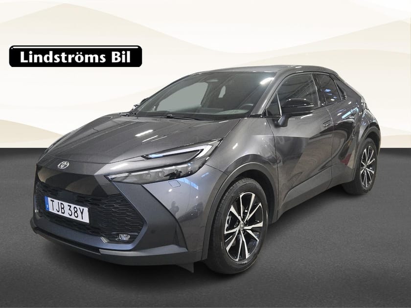 Bild 1 av Toyota C-HR PHEV 2,0 LADDHYBRID FWD STYLE TEKNIKPAKET