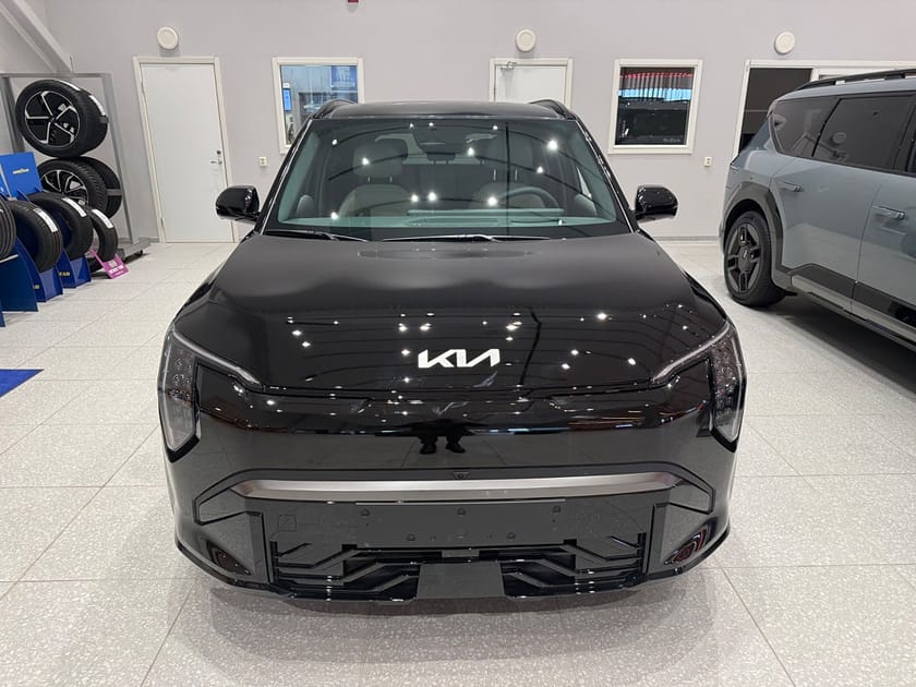 Bild 4 av Kia EV3 Long Range GT-Line 605 km OMGÅENDE LEV