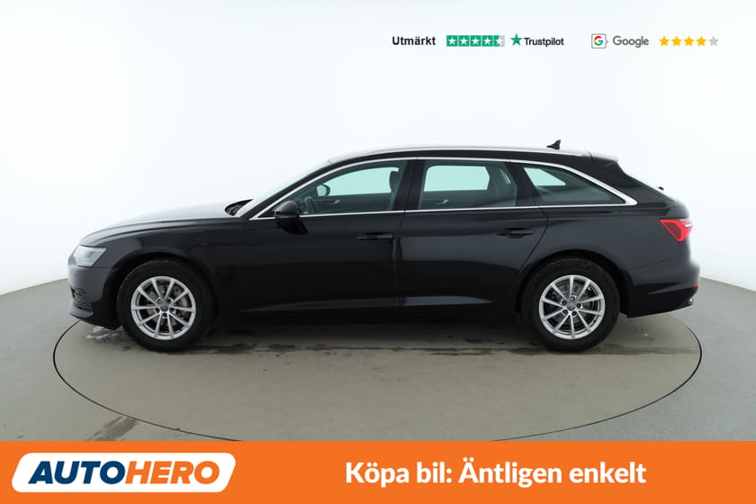 Bild 2 av Audi A6 Avant 40 TDI S Tronic Proline / Värmare, Dragkrok, PDC