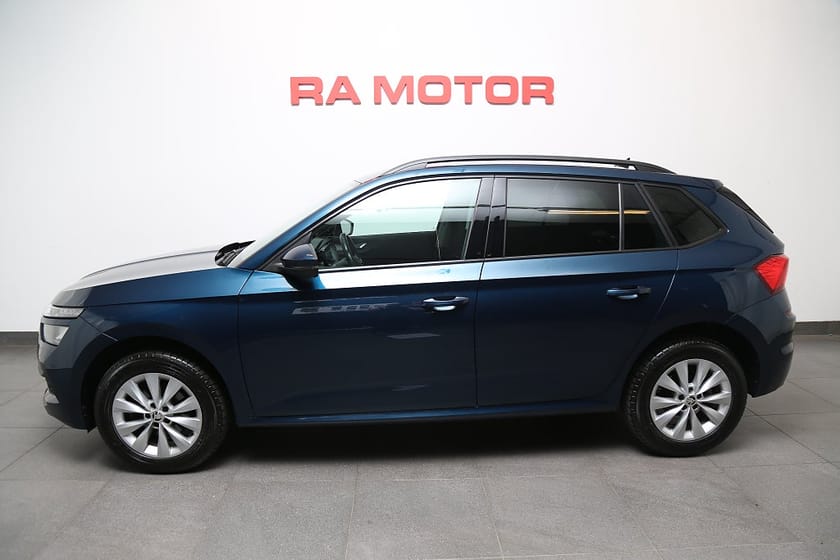 Bild 2 av Škoda Kamiq Skoda 1,0 TSI Ambition 115hk Kamera CarPlay Drag