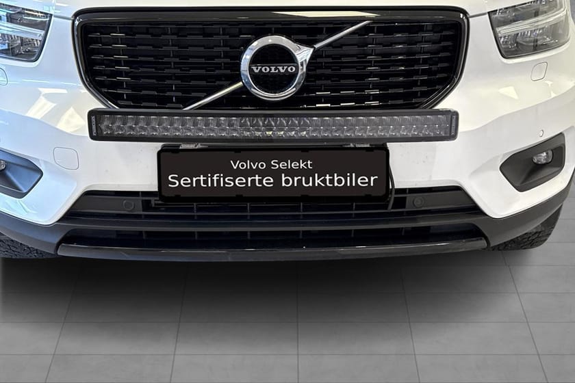 Bilde 4 av Volvo XC40 //Krok//Skinn//2 år garanti
