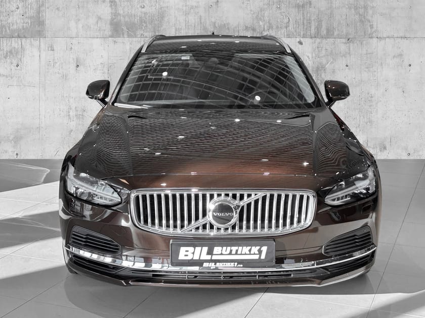 Bilde 2 av Volvo V90 2021 T6 Inscription | HUD | KROK | H&K |