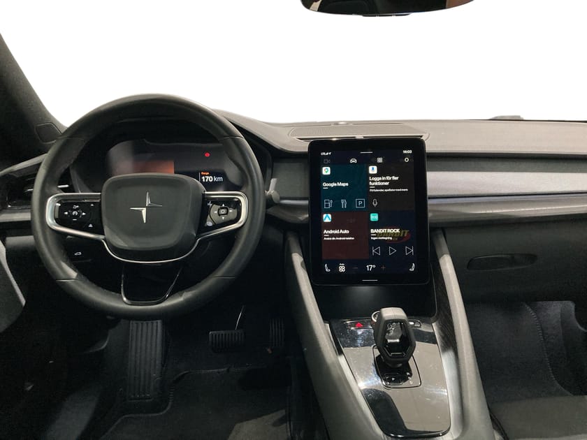 Bild 5 av Polestar 2 Long range Dual motor 78kWh Plus Pilot