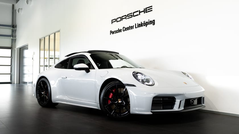 Bild 1 av Porsche 911 Carrera S (992.2)