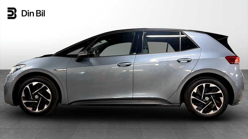Bild 2 av Volkswagen ID.3 Pro Performance 58kwh / LIFE