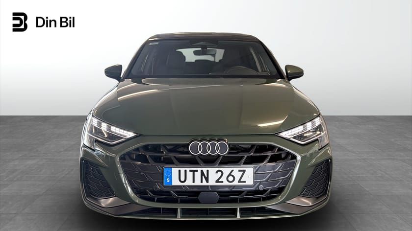 Bild 5 av Audi A3 Sportback 35 TFSI S-line, Panorama tak, P-värmare, Sonos