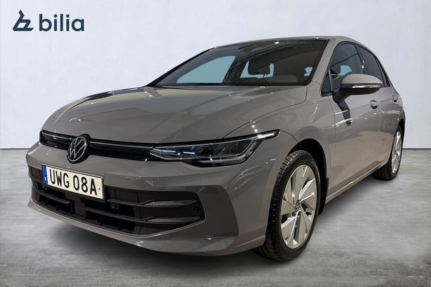 Bild 1 av Volkswagen Golf 1.5 eTSI 150HK DSG P-VÄR/B-KAM/KEYLESS/LARM