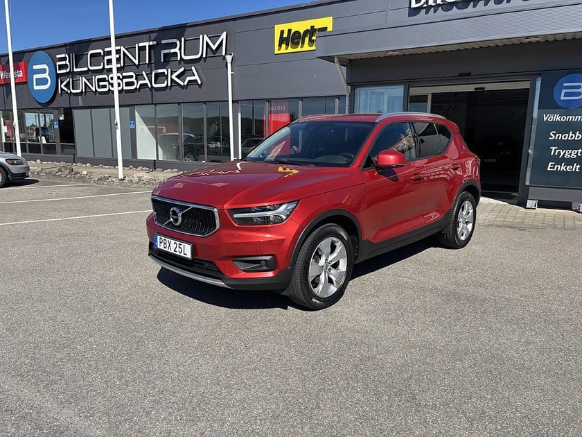 Bild 1 av Volvo XC40 D3 Geartronic Momentum Pro Dragkrok