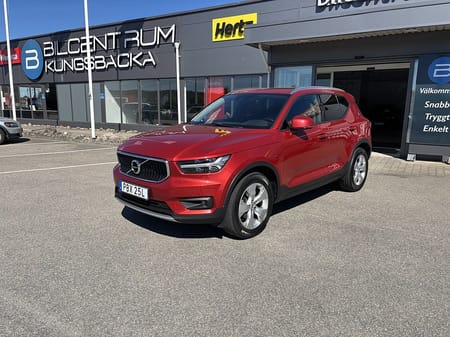 Volvo XC40 D3 Geartronic Momentum Pro Dragkrok