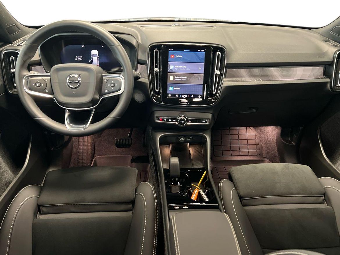 Volvo EX40 2025 - miniatyr 14