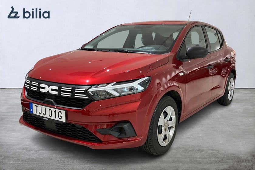 Bild 1 av Dacia Sandero TCe 90 Essential IV. Vinterhjul