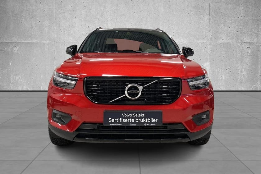 Bilde 2 av Volvo XC40 Recharge T5 R-Design High Performance Stereo Led-lys