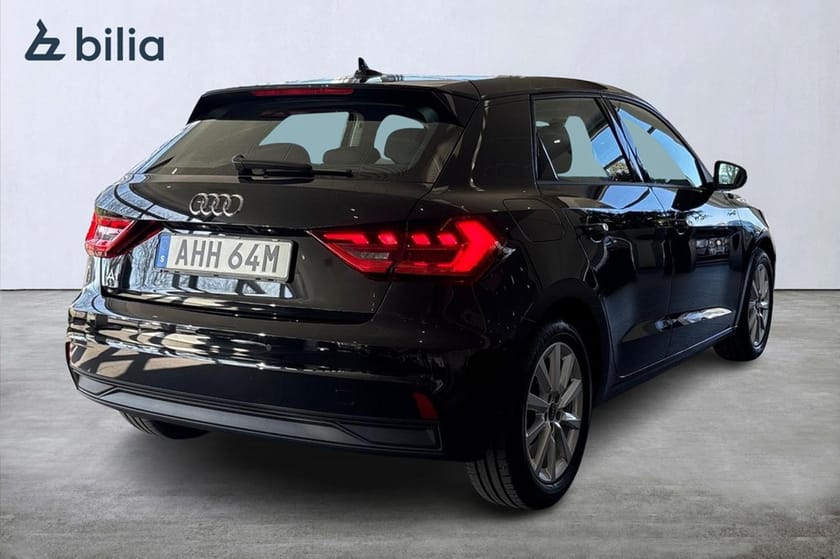 Bild 5 av Audi A1 Sportback 30 TFSI PROLINE 116 hk 6-växlad