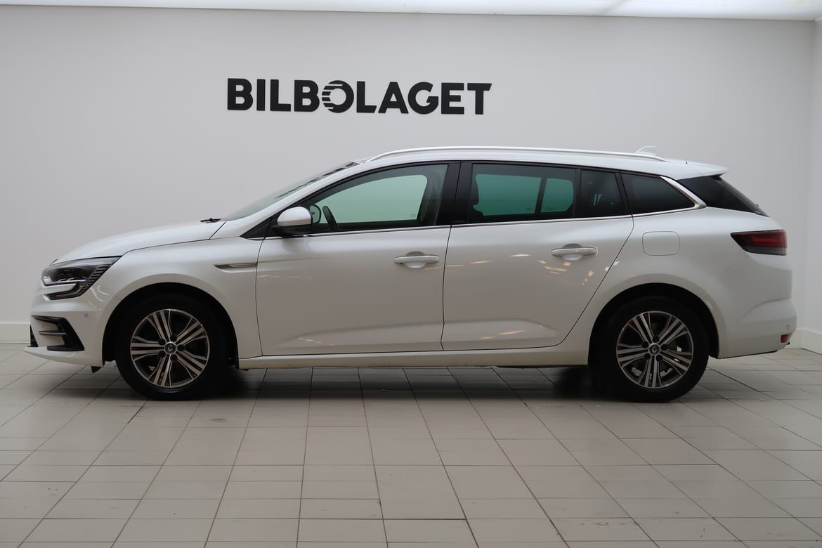 Renault Mégane 2021 - miniatyr 3