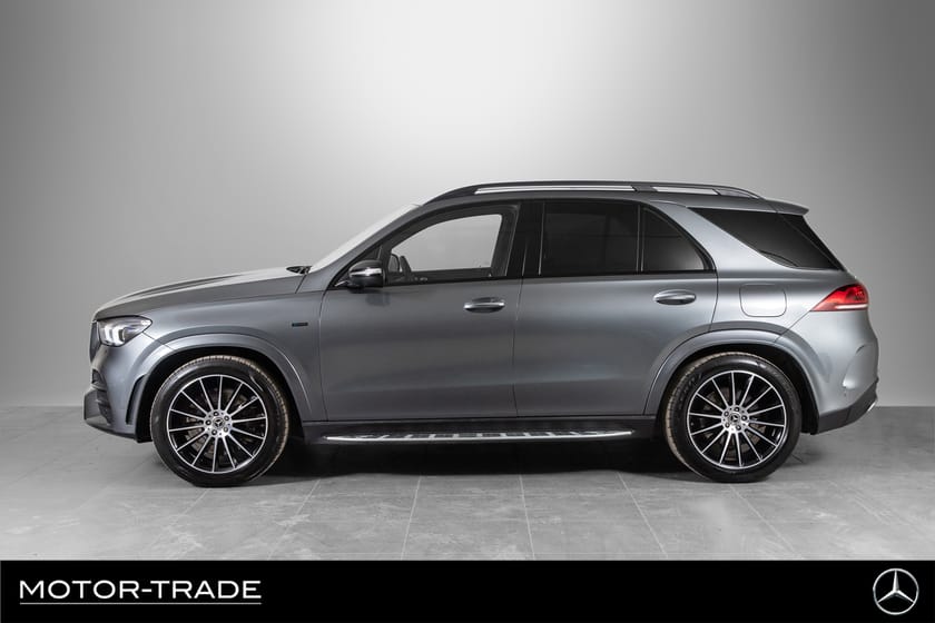 Bilde 4 av Mercedes-Benz GLE 350 de 4MATIC 350de Head-Up| Memory| Pano | Burmester |21"