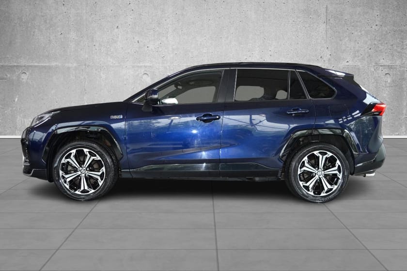 Bilde 4 av Suzuki Across Plug-in Hybrid Leasingkampanje, Plugin, 75km rekkevidde!
