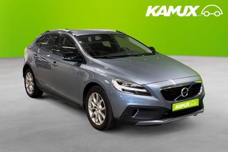 Volvo V40 Cross Country D2 120hk Summum  Värmare Skinn Kamera H/K BLIS
