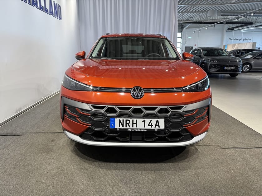 Bild 4 av Volkswagen T-Roc Life 1.5 Drag / Backkamera