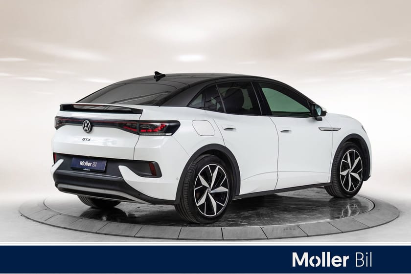 Bilde 5 av Volkswagen ID.5 GTX 77kwh