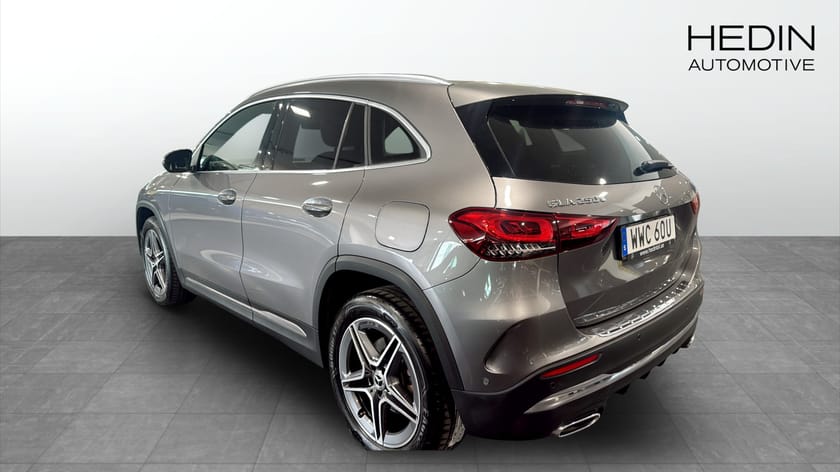 Bild 4 av Mercedes-Benz GLA 250 e AMG PAKET