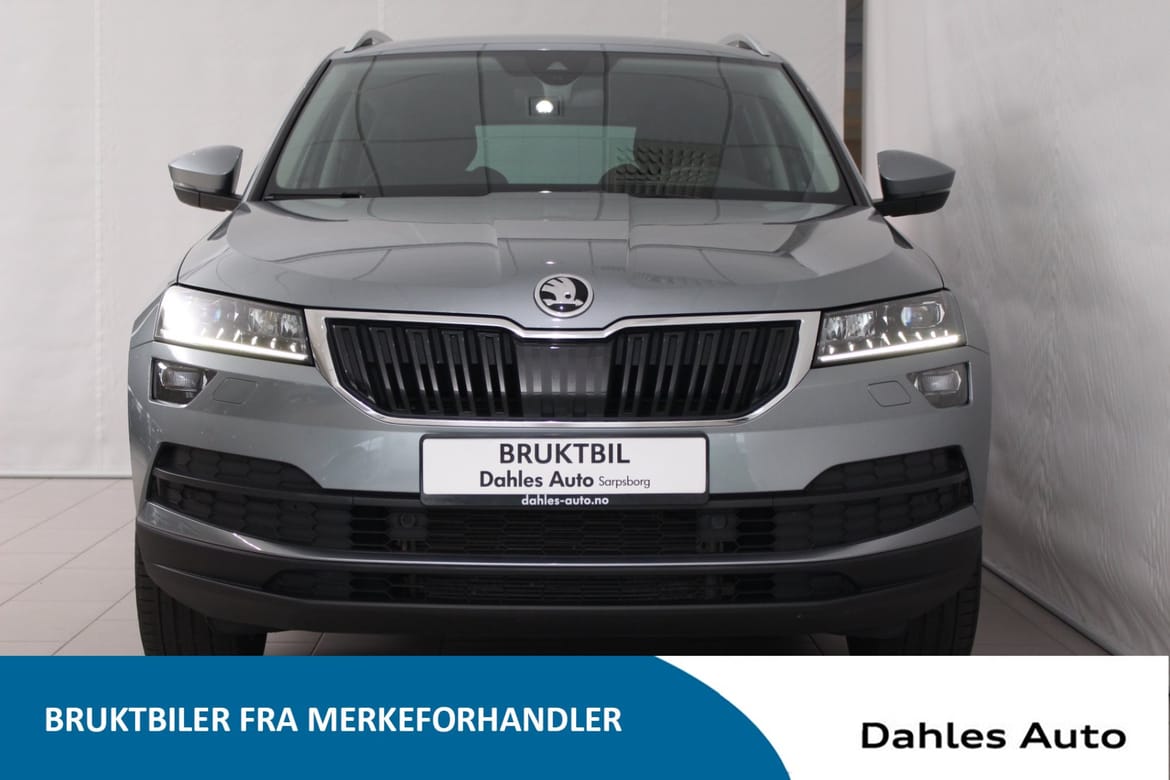 Škoda Karoq 1.5 TSI ACT DSG Sekventiell, 150hk, 2019