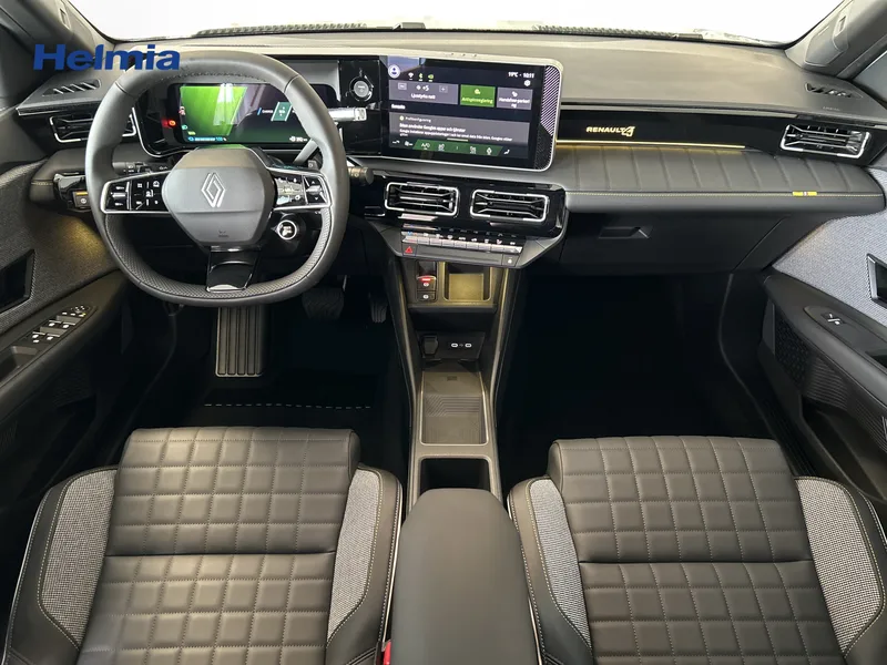 Bild 13 av 16 – Renault 4 E-Tech R4 iconic 52kWh