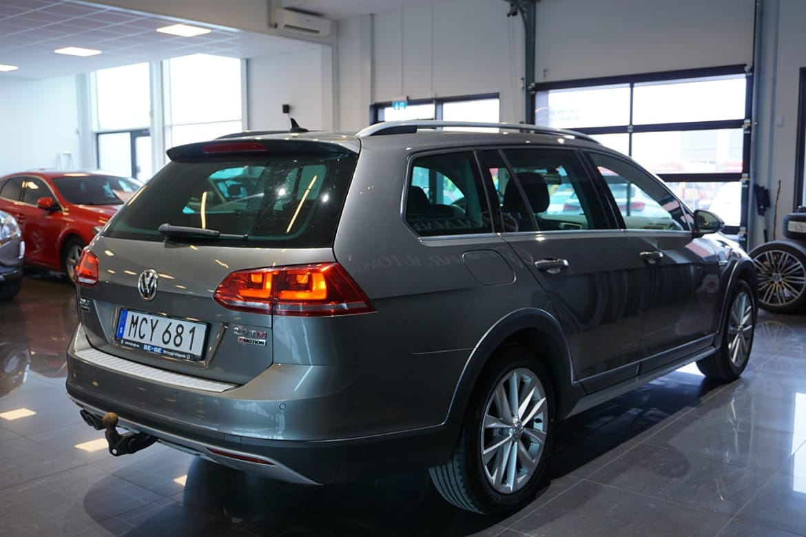 Volkswagen Golf 2016 - miniatyr 7