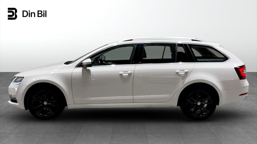 Bild 2 av Škoda Octavia Kombi Style 1,0 TSI 115 DSG /Drag/Värmare