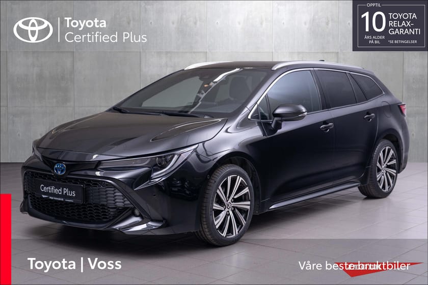 Bilde 1 av Toyota Corolla Touring Sports Hybrid 1,8 Active Tech