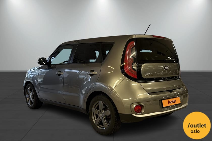 Bilde 3 av Kia Soul EV 30kWh EXCLUSIVE/KAMERA/CARPLAY/OPPVARMET RATT