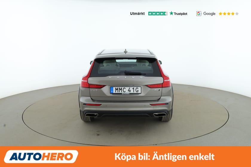Bild 4 av Volvo V60 Cross Country B4 Advanced AWD / VOC, Värmare, CarPlay