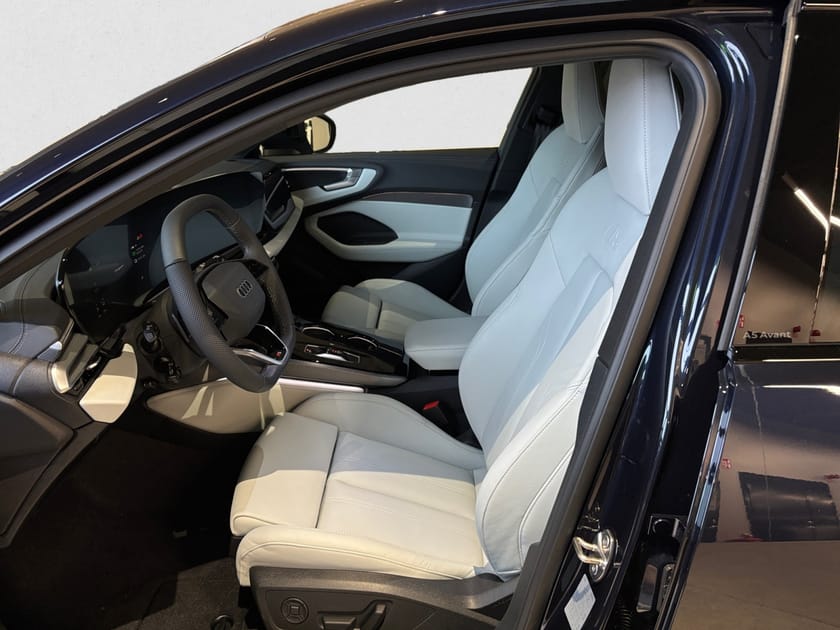 Bild 5 av Audi A5 Avant e-hybrid quattro 367 hk S TRONIC S-line